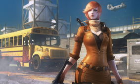 《喷射战士3》发布“爆破枪”武器介绍游戏现已开启预购