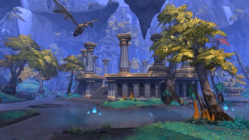 《魔兽世界：巨龙时代》角色创建存在包容性选项