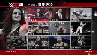 《WWE 2K》多款旧作在Steam下架 官方未有声明