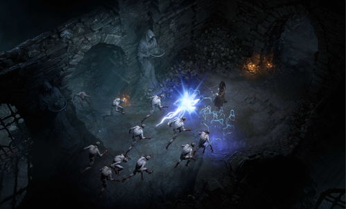 曝《暗黑破坏神4》正进行内部测试 测试者对游戏很满意