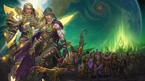 传暴雪与网易已取消《魔兽世界》MMORPG 大型手游开发