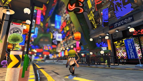 《斯普拉遁3》前夜祭活动开启预约 文件大小2.5GB