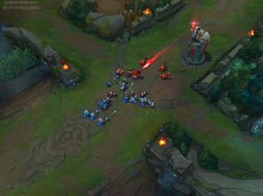 《英雄联盟》野区将再迎大改打野装备合成等