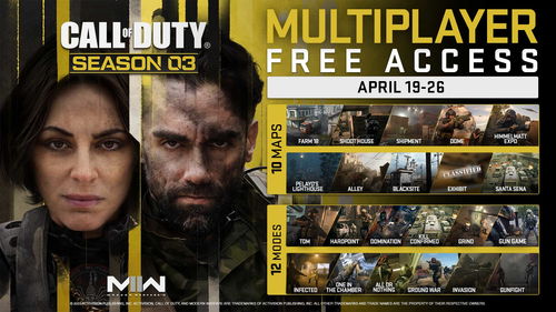 《使命召唤：现代战争2》预购奖励公布COD4经典反派皮肤