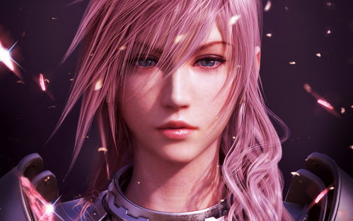 《最终幻想7：重制版》公布爱丽丝造型细节图
