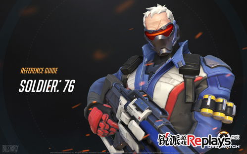 《守望先锋：归来》新英雄泄露信息为假将于10月5日正式发售