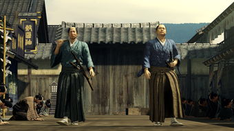 《如龙维新 极》游戏预告公布将移植PS4及PS5
