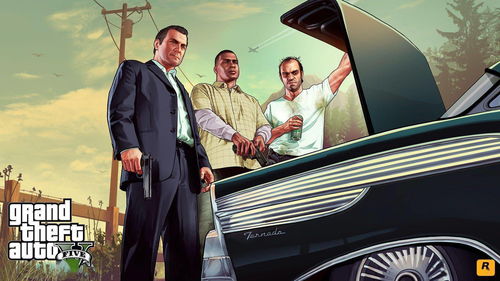 网传《GTA6》将于10月公布游戏发布日