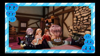 《莱莎的炼金工房3》简中版宣传片公布将于明年2月22日发售