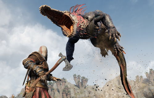 《战神5：诸神黄昏》现已开发完成准备送厂压盘了