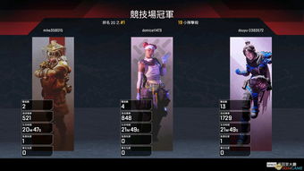 《Apex英雄》多个限时模式将回归游戏