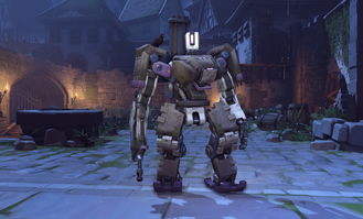 《守望先锋：归来》英雄“堡垒”和“托比昂”因技能Bug已被禁用