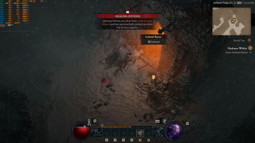 《暗黑破坏神4》封闭Beta测试邀请海报公布暴雪总裁亲自发布