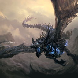 《魔兽世界》发布“巨龙时代”动画短片“龙之传承”第二章