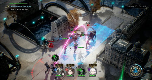 国产动作RPG《赵云传重制版》上线Steam平台