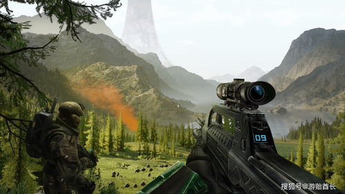 《光环：无限》PC版将于2023年3月加入光追支持