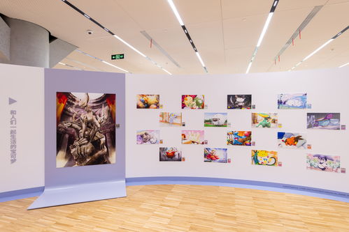 《宝可梦》官方开设“宝可梦线上展览馆”