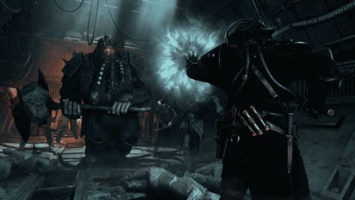 《战锤40K：暗潮》发布世界介绍宣传片将于11月30日发售
