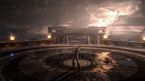 《战神：诸神黄昏》原声音乐派对直播将于11月18日线上举办