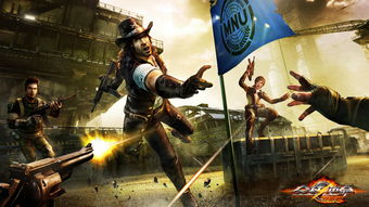 免费多人射击游戏《拾荒者》将于今年年底关服 免费多人射击游戏《拾荒者》将于今年年底关服