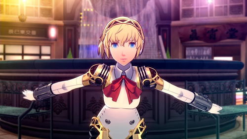 《女神异闻录5R》1.02版本更现已上线