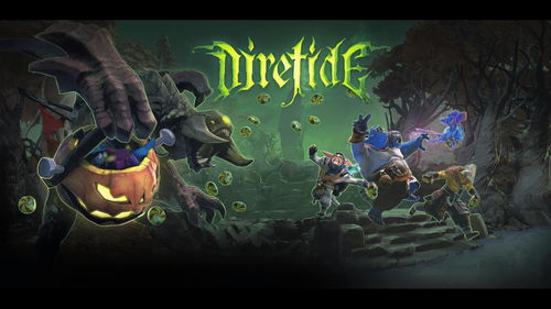 《DOTA2》2022年夜魇暗潮典藏宝瓶公布