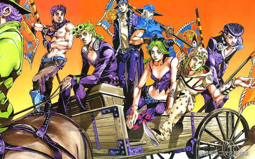 《JOJO群星之战R》将免费追加两名第六部角色