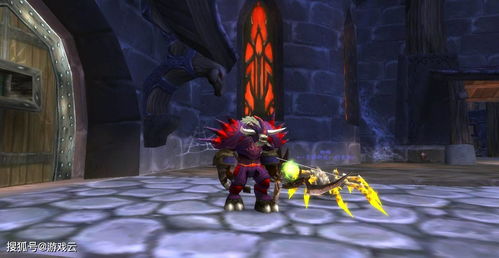 《魔兽世界》“巨龙时代”现已正式上线停服前最后一次大更新