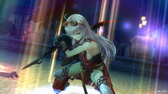 《武士少女》发布上市宣传片 将于12月1日发售