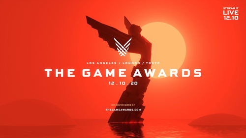 TGA 2022“最佳电竞奖”现已公布 包含4个奖项