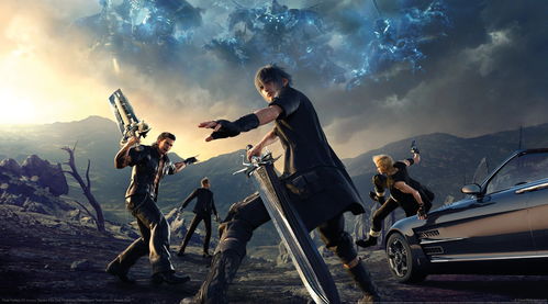 《狂野之心》公开全新概念图将出席TGA