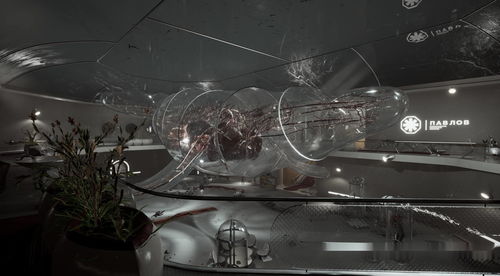 《原子之心》新实机演示宣传片公布将于明年2月21日发售