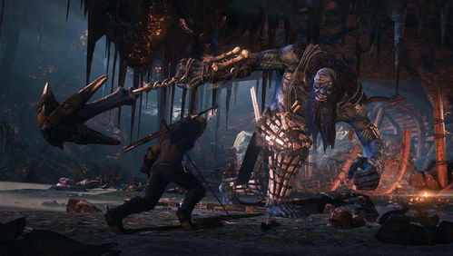 《巫师3》次世代版光追影像视频分享