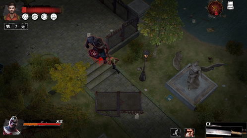 国产ARPG《深渊国度：天启》上架Steam