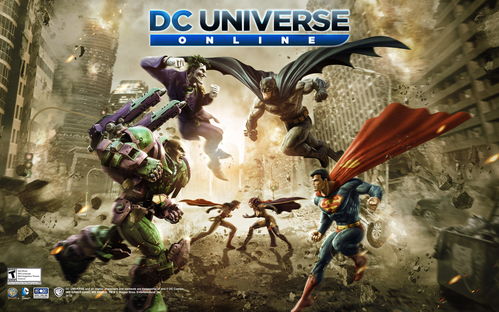 华纳蒙特利尔有一个新项目尚未公布 或是DC宇宙游戏