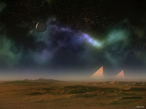 《星空》中每个星球都将有独特的群落