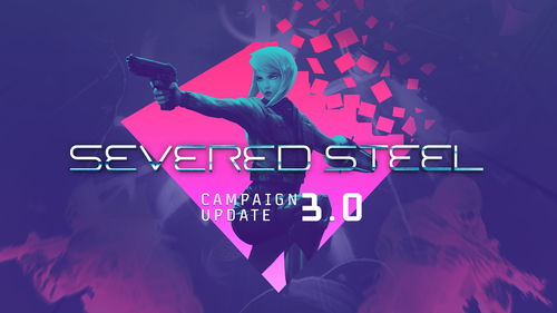Epic喜加一《Severed Steel》免费领取