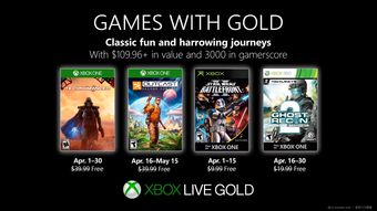 Xbox金会员1月会免游戏公布共两款游戏