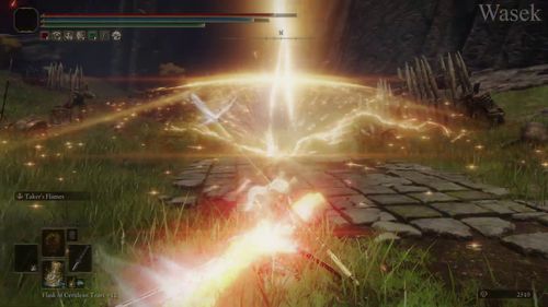 《艾尔登法环》公开新mod新增20款武器
