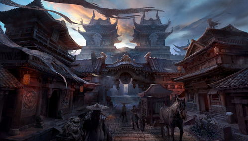 一契维系万世 一剑梦回千秋 《霸剑霄云录》回归经典武侠神幻RPG