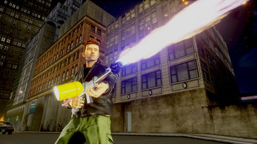 《GTA：三部曲-终极版》即将登陆Steam平台