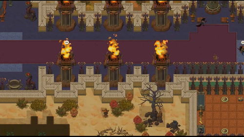 修仙题材模拟经营《山门与幻境》Steam抢先体验开启
