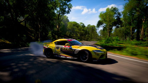 《极限竞速:地平线5》S16秋季赛介绍 S16秋季赛指南