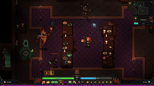 像素武侠RPG《代号:问剑》2月6日Steam开放试玩!
