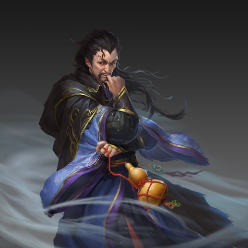 《卧龙：苍天陨落》公布部分角色设定图和新截图 刘备曹操孙坚登场