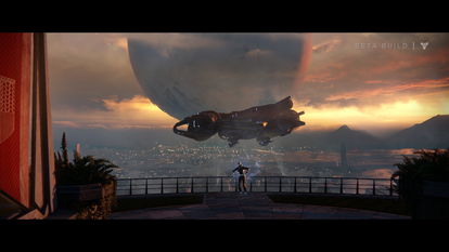 《命运2:光陨之秋》发布环境预告片 一睹海王星的真容!