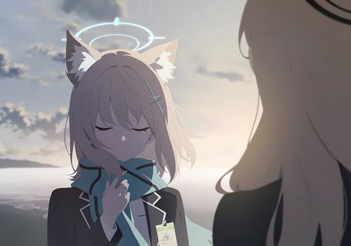 《碧蓝档案》主线最终篇PV及动画化先导PV公开