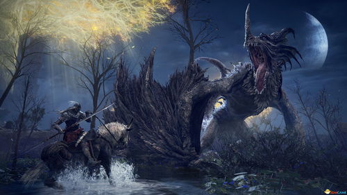 曝《艾尔登法环》正在开发“大型”DLC