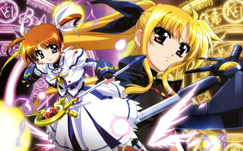 横版平台动作游戏《少女魔净》开场动画公布