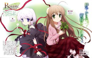 Key社gal名作《Kanon》NS版发售日暂定4月20日